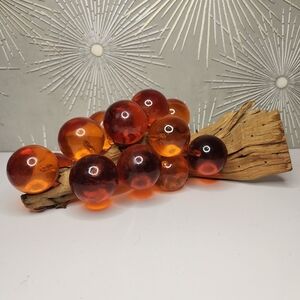 Lucite Grapes